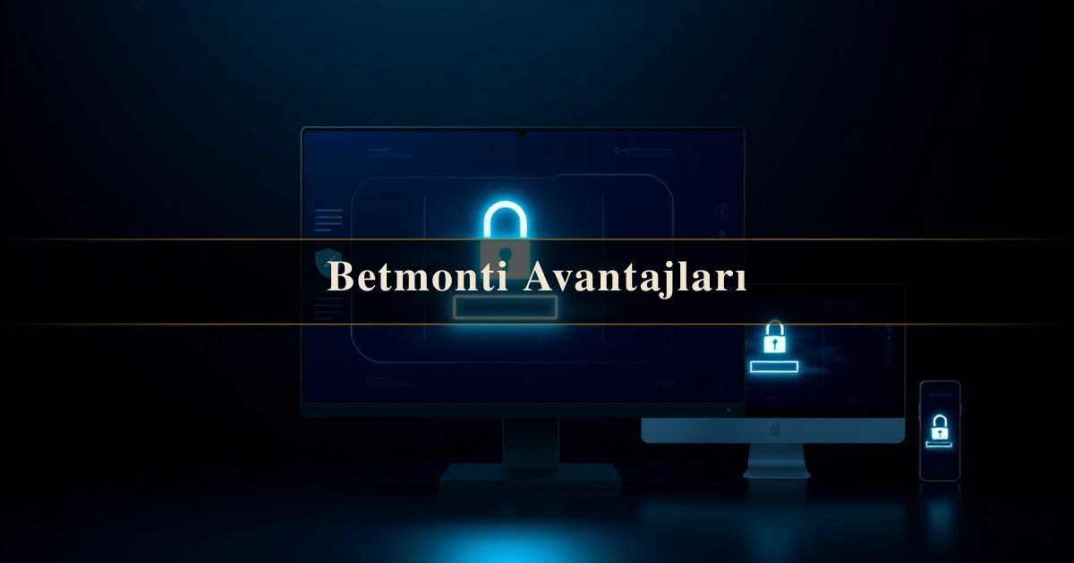 Betmonti Avantajları