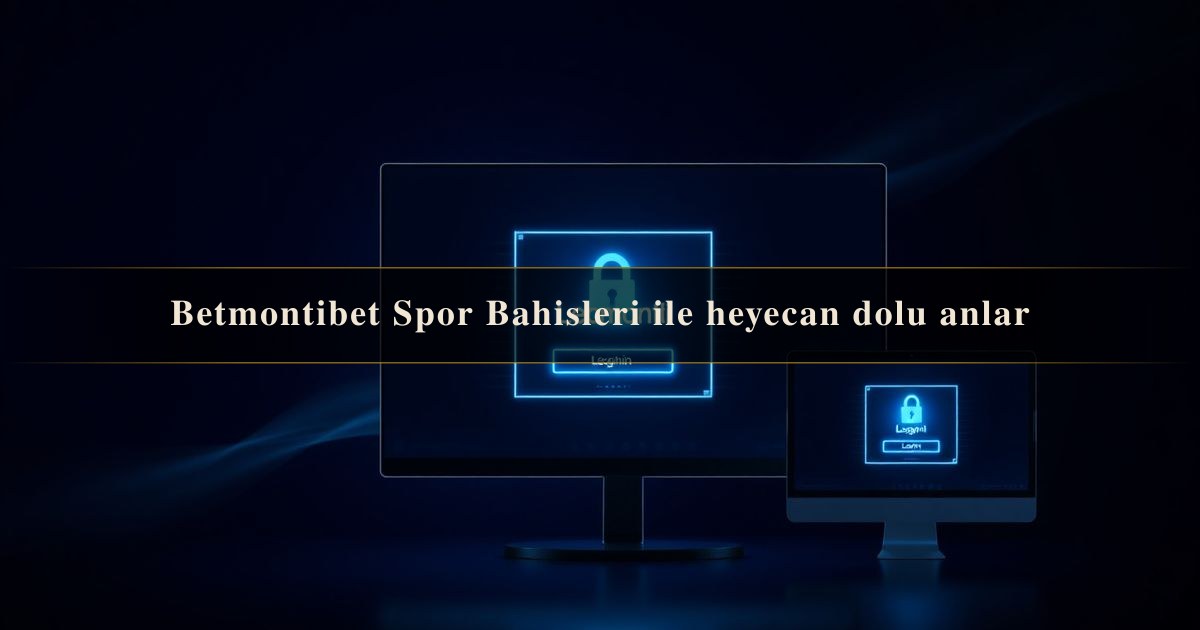 Betmontibet Spor