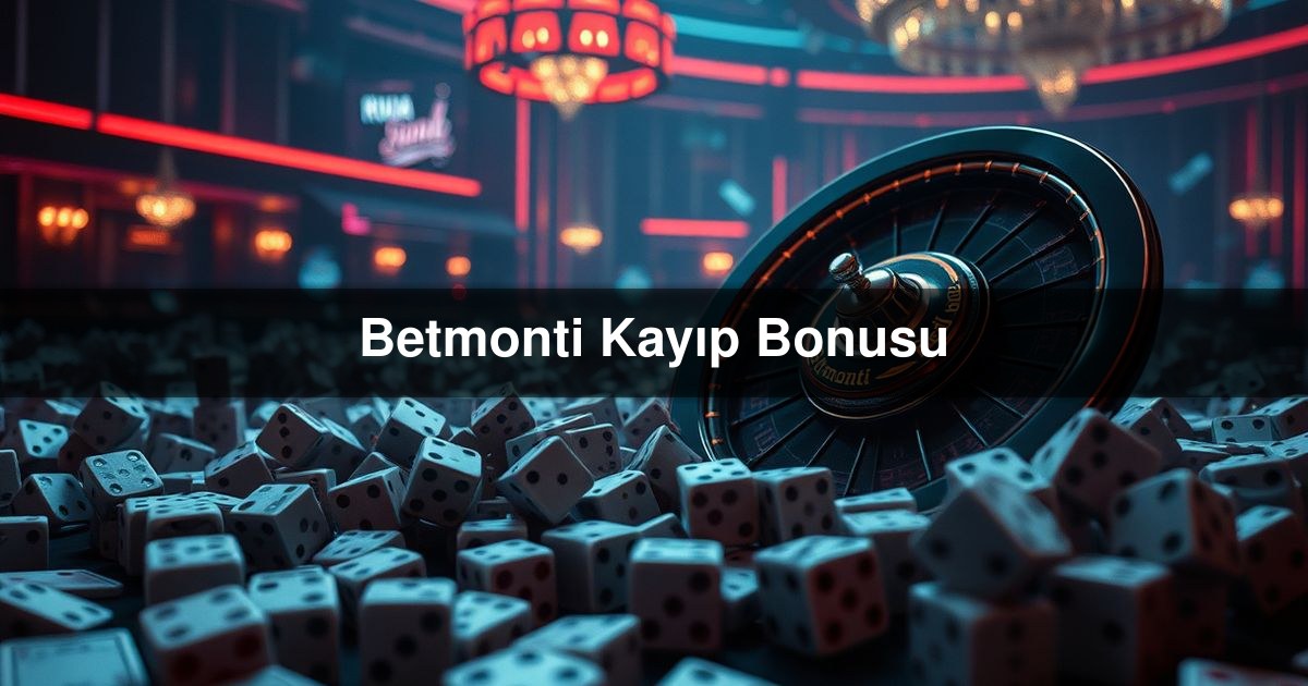 Betmonti Kayıp
