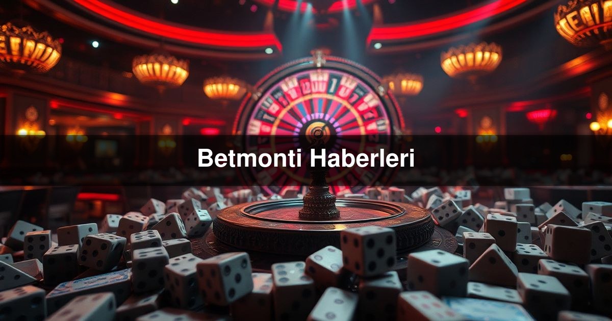 Betmonti Haberleri