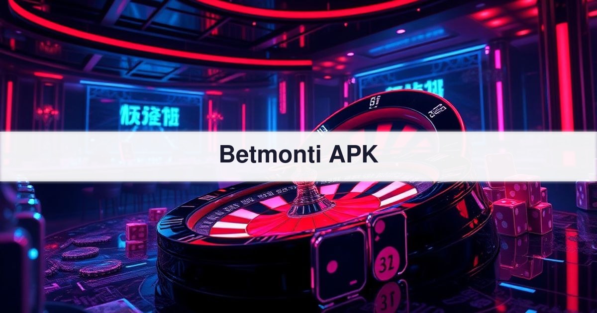 Betmonti APK