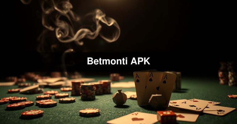 Betmonti APK