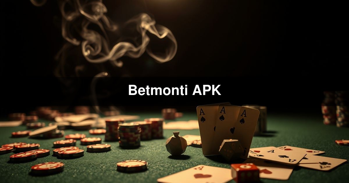 Betmonti APK