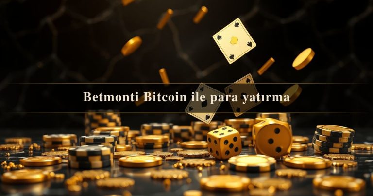 Betmonti Bitcoin