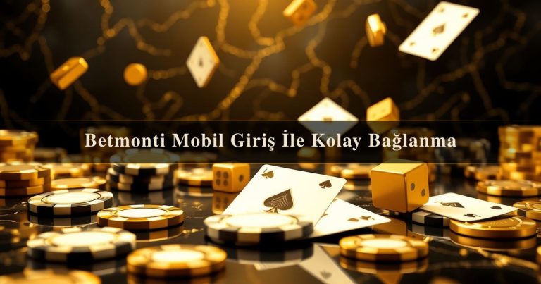 Betmonti Mobil