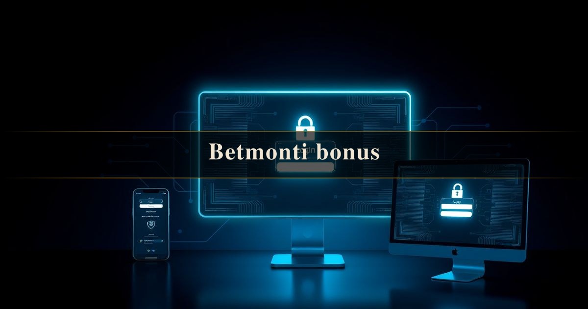 Betmonti bonus