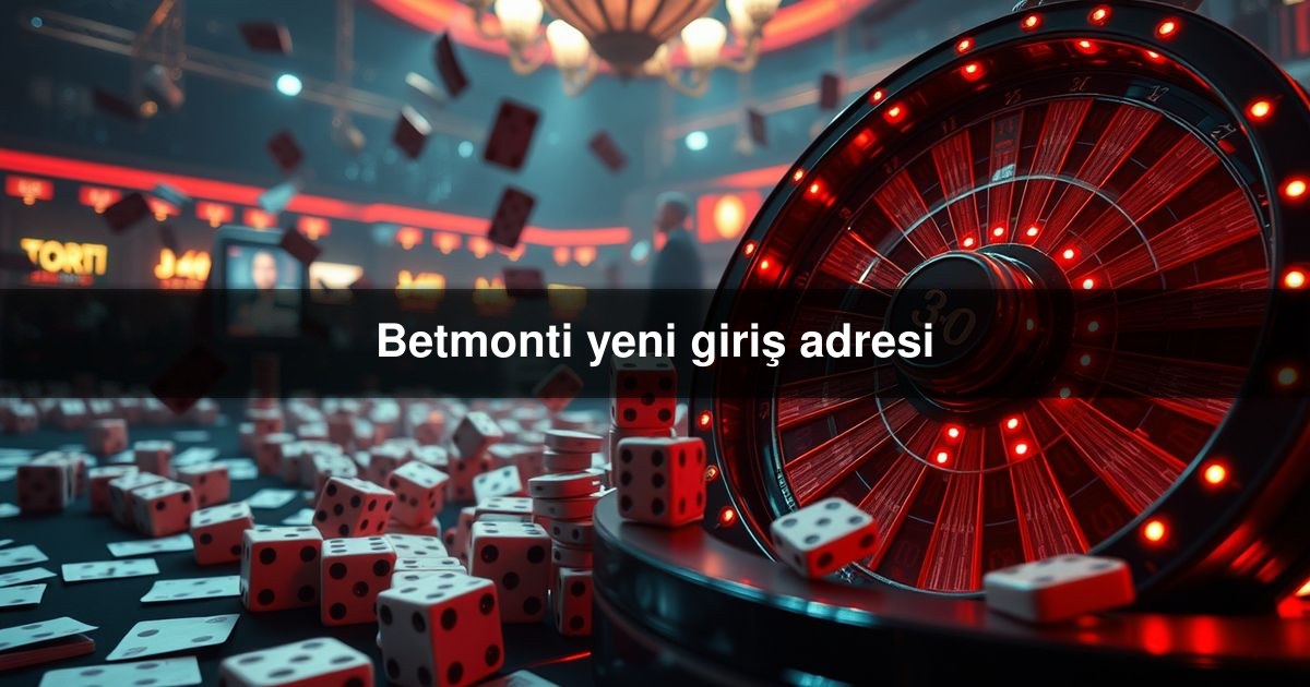 Betmonti yeni