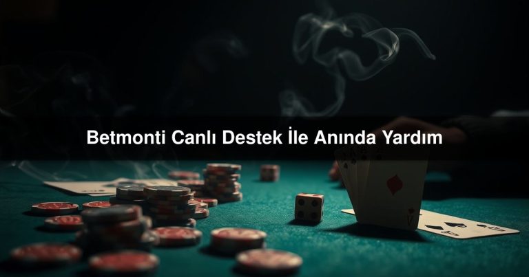 Betmonti Canlı