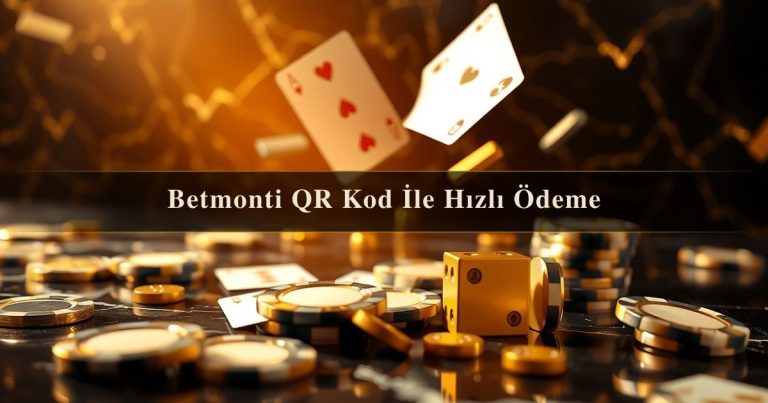 Betmonti QR