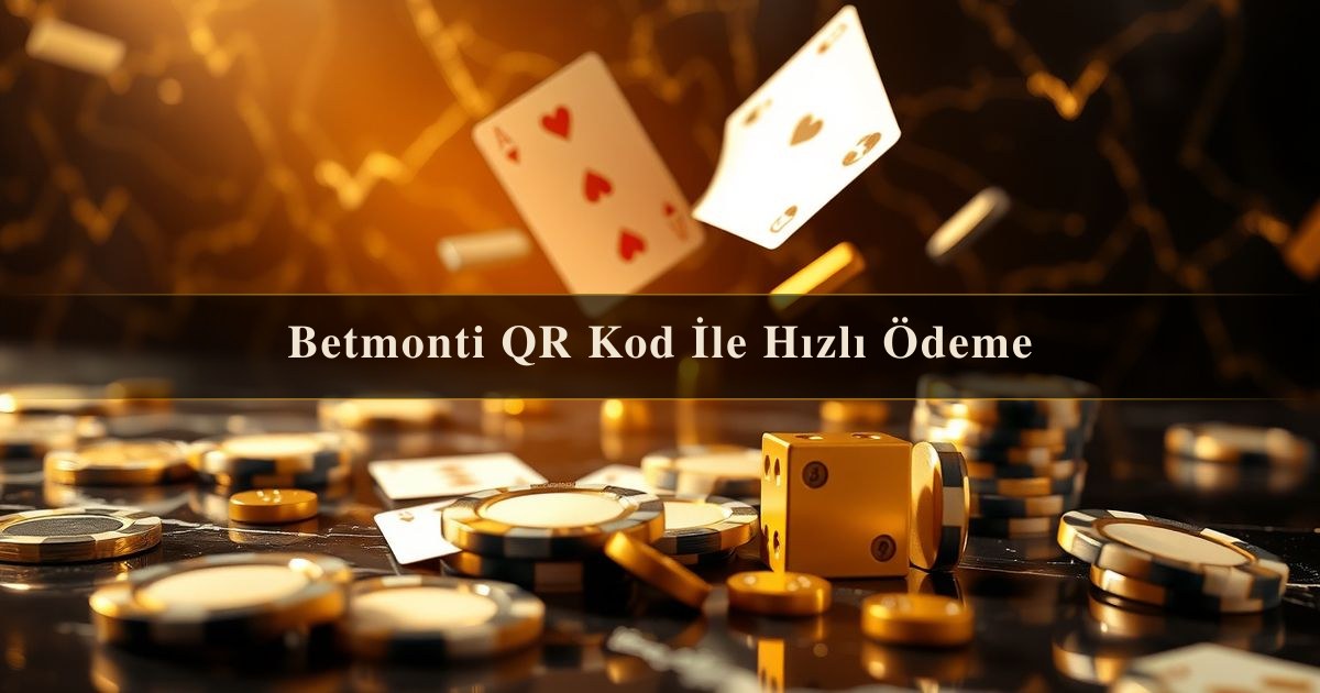 Betmonti QR