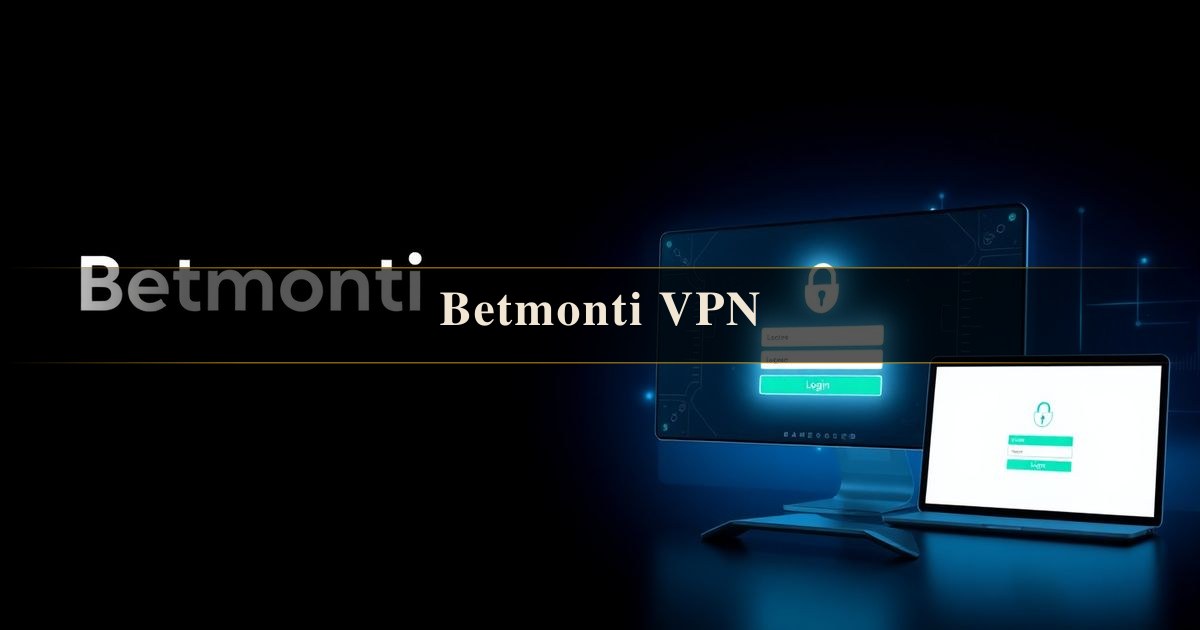 Betmonti VPN